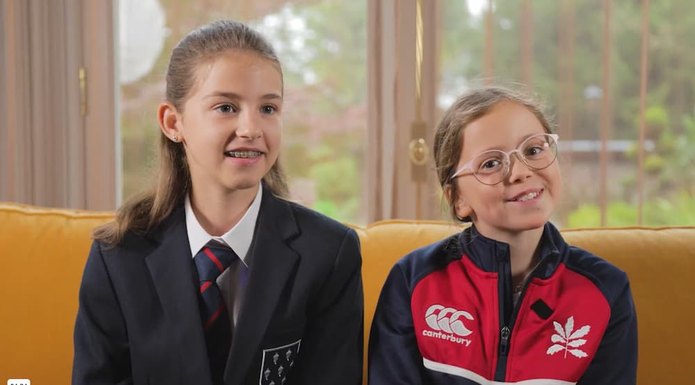 WATCH: Sevenoaks School - My First Week in Year 7 2024